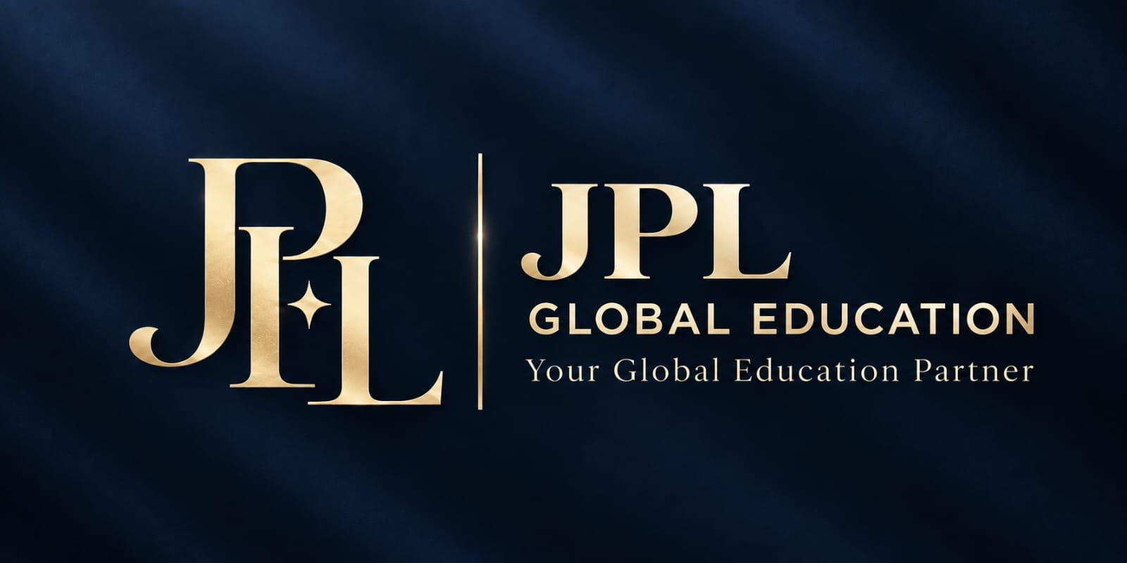 JPL Global Education logo: Your Global Education Partner